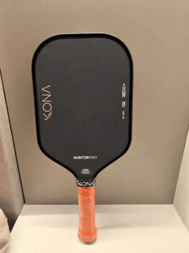 Raquete Pickleball Kona Hunter Pro 16mm ? NOVA