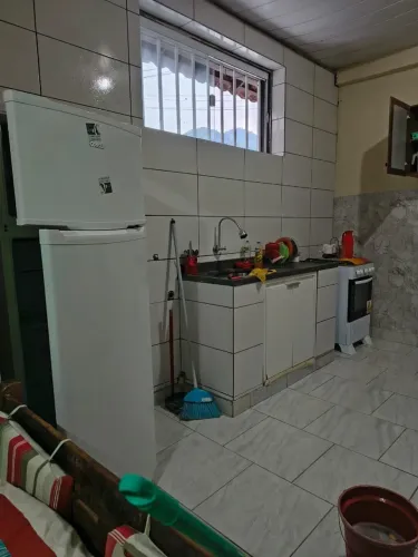 Casa mobiliada - Rua Adalberto Pereira Pinto - Locação anual R$ 1.000