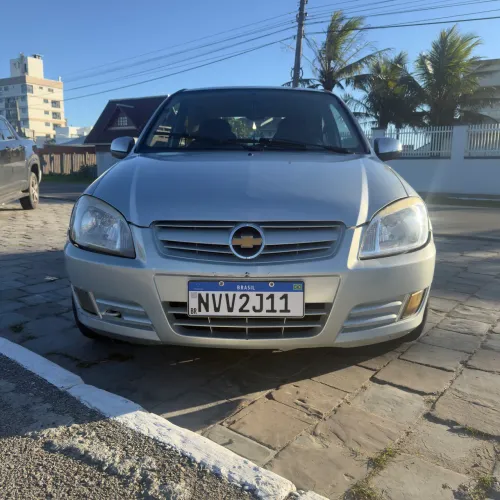 Chevrolet Celta Spirit 1.0 MPFI 8V Flexpower 3P 2011