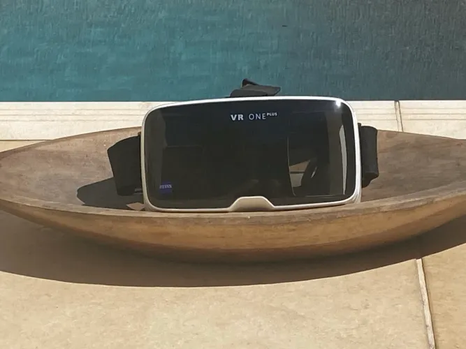 Óculos Vr (Zeiss), viva uma nova experiência 