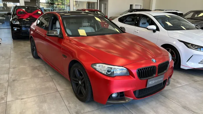 BMW 535IA M Sport 3.0 24V 306cv Bi-turbo 2015