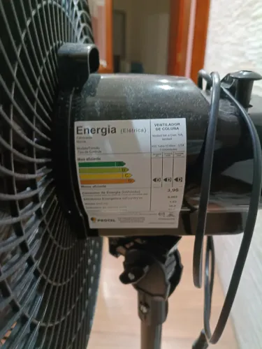 Ventilador de Coluna Ventisol Turbo 10P 50cm