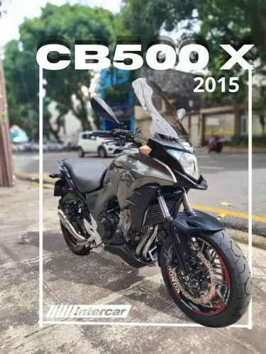 HONDA CB 500X