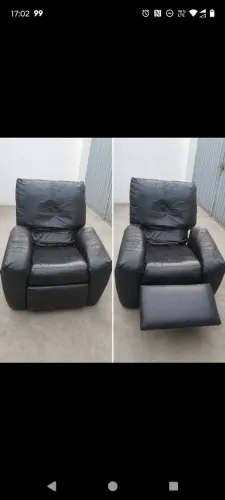 Poltrona Reclinável (Araçatuba)