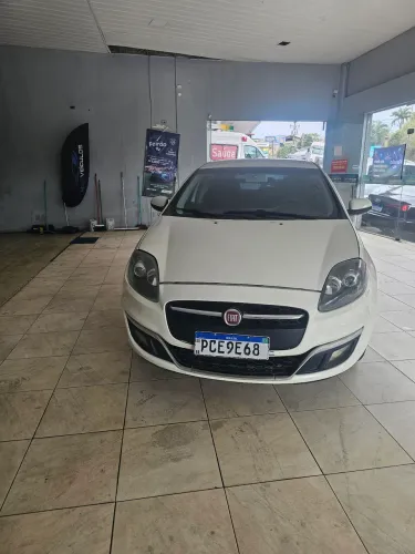 Fiat Bravo Essence 1.8 Flex 16V 5P 2016