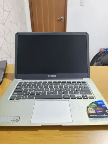Notebook Positivo Motion Q232A