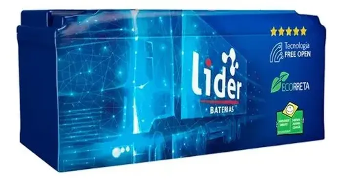 Bateria Lider 150amp