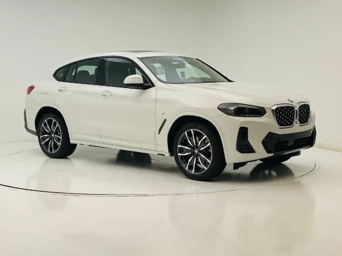 BMW X4 Xdrive 20I M-sport 2.0 TB 184cv AUT 2025