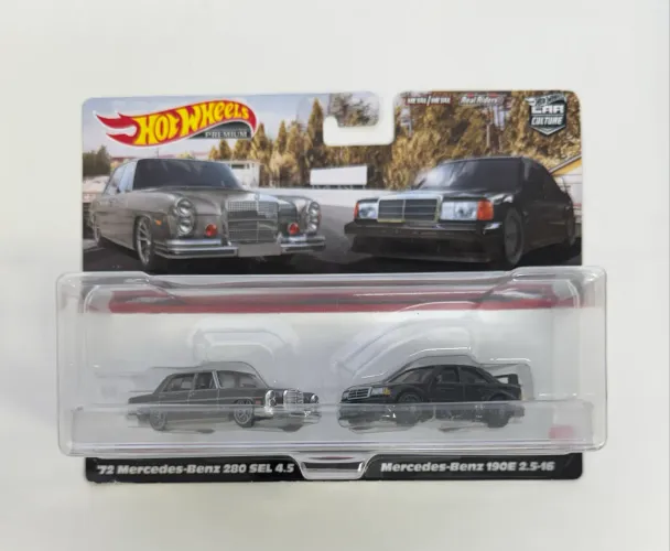 Pack duplo hot wheels