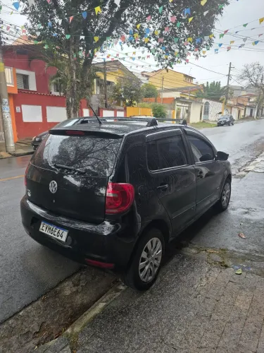 Volkswagen Fox 1.0 MI Total Flex 8V 5P 2013