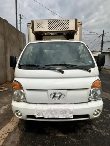 Hyundai HR 2.5 TCI Diesel (rs/rd) 2012