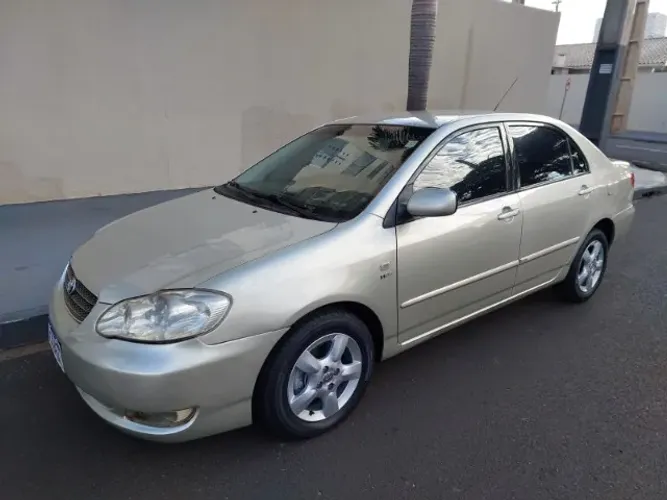 Toyota Corolla XEI 1.8/1.8 Flex 16V Aut. 2006