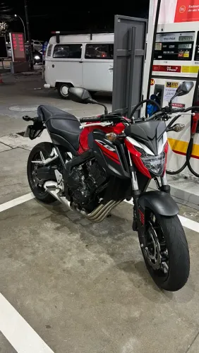 CB 650F 2019 ABS