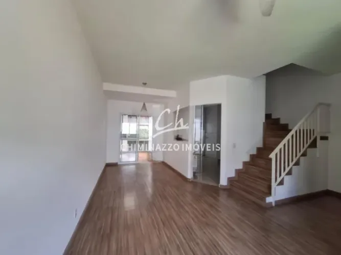 Sobrado à venda em Campinas, Parque Rural Fazenda Santa Cândida, com 3 quartos, com 91.74