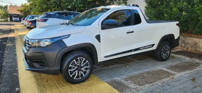 Fiat Strada Endurance 1.4 Flex 8V CS Plus 2021