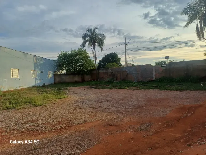 Terreno de 1.500m²