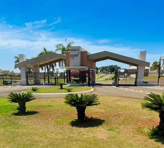 Terreno à venda em Engenheiro Coelho, Residencial Lago Azul, com 504 m²