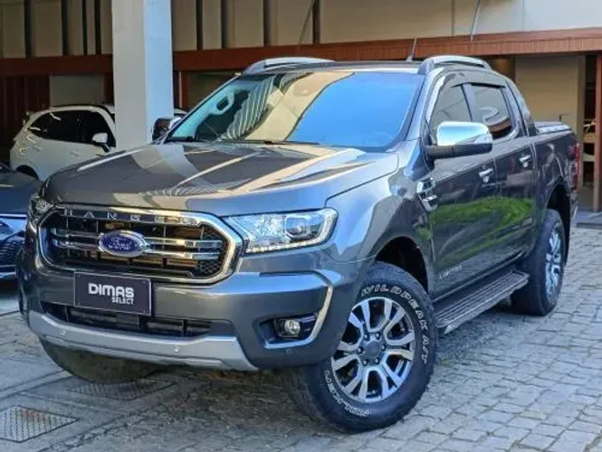 Ford Ranger Limited+ 3.0 V6 4X4 CD TB DIE AUT 2023