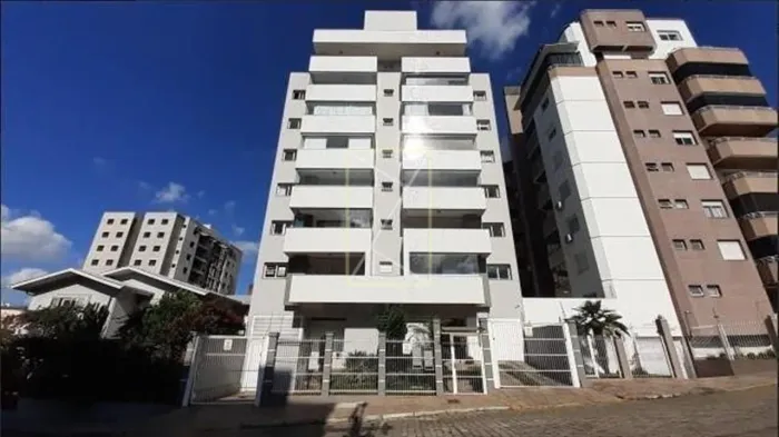 Aluguel - Apartamentos - 2 dormitórios - - Caxias do Sul - RS