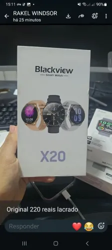 RELOGIO DIGITAL X 20 lacrado