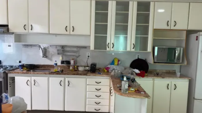 Armario cozinha completa MDF
