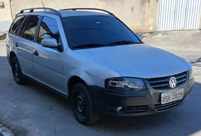 Volkswagen Parati 1.8 MI T. Field Total Flex 8V 4P 2006