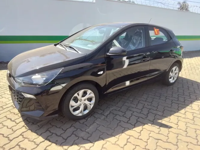 Hyundai HB20 Comfort 1.0 Flex 12V Mec. 2026
