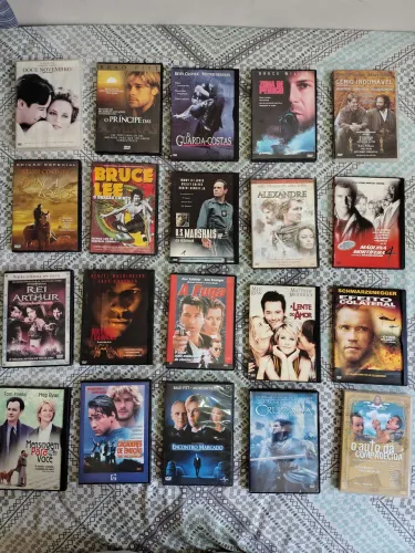 DVD FILME_SELEÇÃO