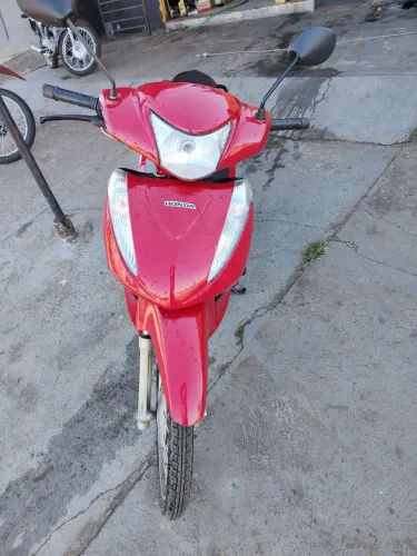 Biz 110i sem débitos