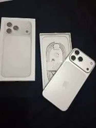 iPhone 17 Pro Max Silver 256GB