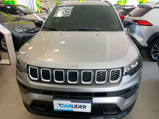 Jeep Compass Sport T270 1.3 TB 4X2 Flex AUT 2025