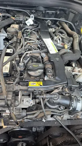 MOTOR MERCEDES-BENZ GLC 220d 2.0 TURBO DIESEL 2019 ? OM654 ORIGINAL 