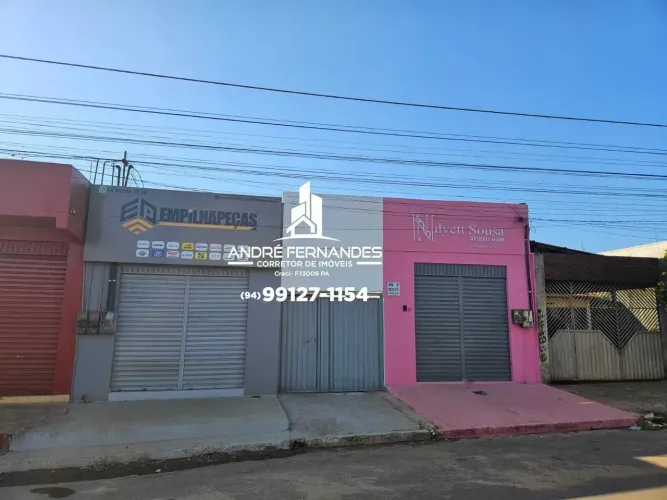 VENDE-SE IMÓVEL COMERCIAL + RESIDENCIAL ALTA LUCRATIVIDADE INVESTIMENTO GARANTIDO