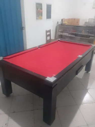 Sinuca de ficheiro 