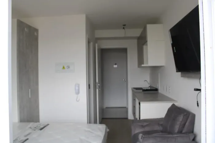 Studio Mobiliado com 1 Dormitório no MetroCasa Sacomã ? Pronto para Morar.