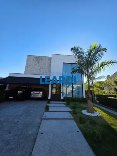 CASA EM CONDOMÍNIO - ALPHAVILLE - SP