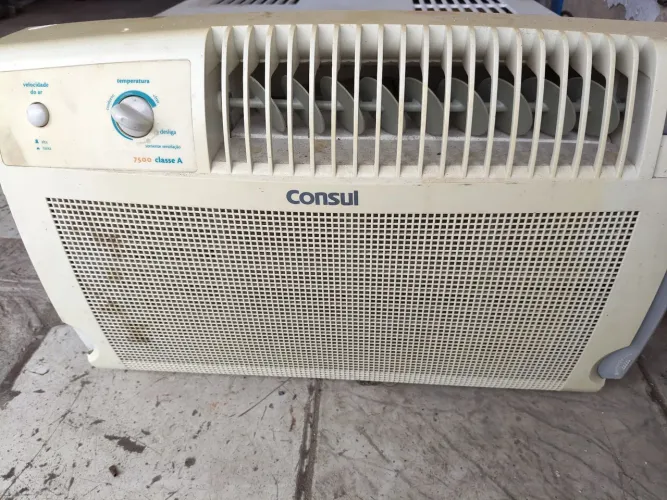 Ar condicionado 7.500 btus