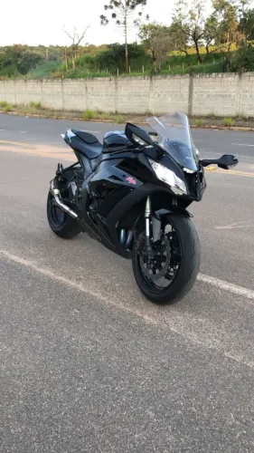 KAWASAKI NINJA ZX-10R