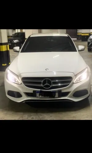 Mercedes-Benz C-180 1.6 Turbo 16v/flex 16V Aut. 2016
