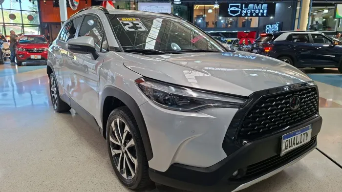 Toyota Corolla Cross XRE 2.0 16V Flex AUT 2023