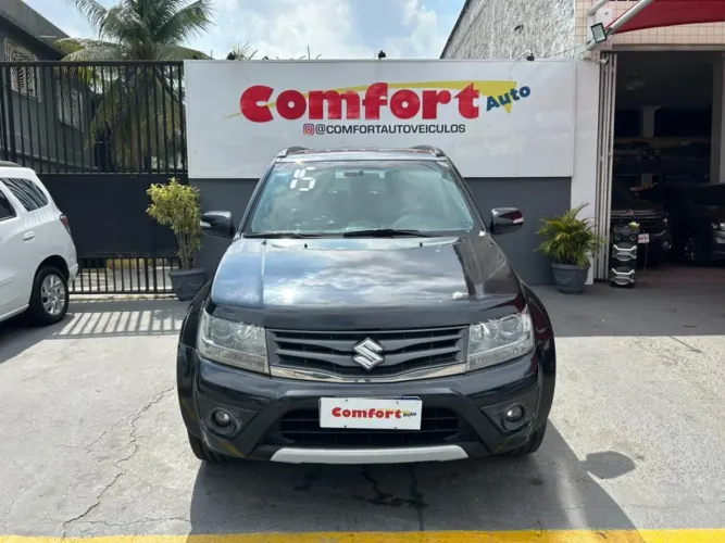 Suzuki Grand Vitara 2.0 16V ED. Special 5P Aut. 2015