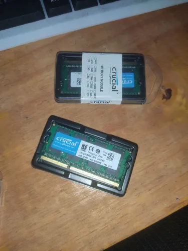 Memoria 8GB DDR3 1600MHz 1.35V