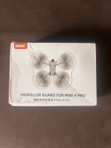 Protetor de drone DJi mini 4 pro e 3 pro