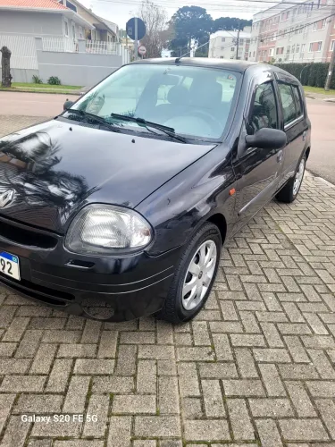 Renault Clio RL / Yahoo/ Authent. 1.0 8V 5P 2001