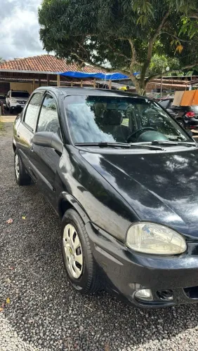 Chevrolet Corsa SED Class.spirit 1.0/1.0 Flexpower (álcool) 2008