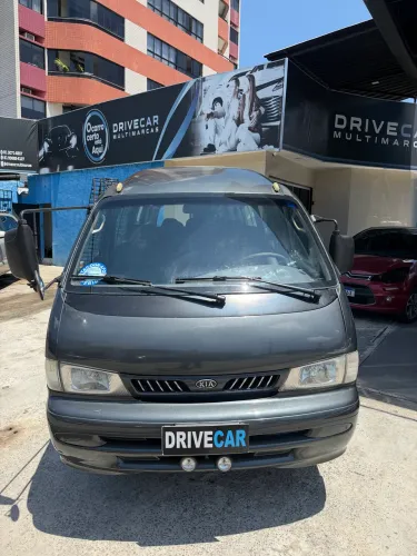 Kia Motors Besta GS Grand 3.0 8V 16L Diesel 2004