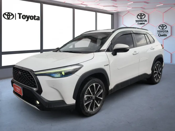 Toyota Corolla Cross XRX 1.8 16V Aut.(híbrido) 2024