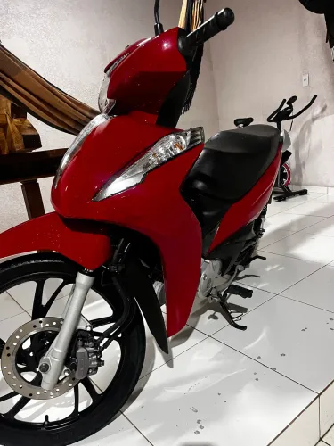 Honda Biz 125 2023
