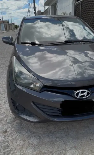 Hyundai HB20S C.plus/c.style 1.6 Flex 16V Mec.4p 2015