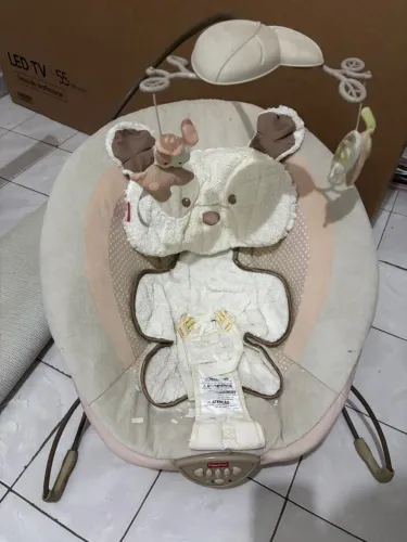 Cadeira de descanso Fisher Price